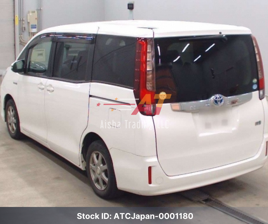 2015 Toyota Noah